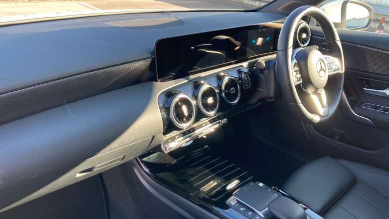 Mercedes-Benz A-Class A180d [2.0] Sport Executive 4dr Auto Diesel Saloon